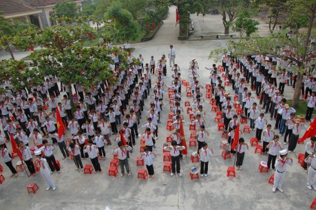 BGH,Chi Bộ Đảng