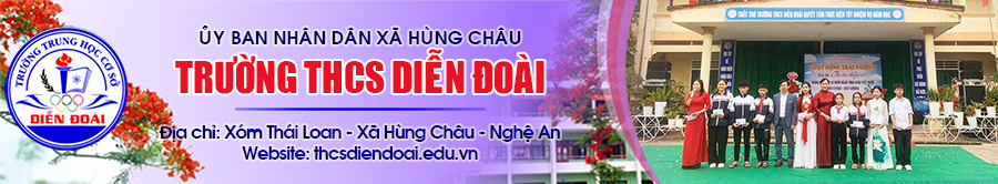 Trường THCS Diễn Đoài - Nghệ An