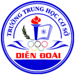 logo thcs dien doai