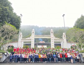 Ngã ba đồng lập